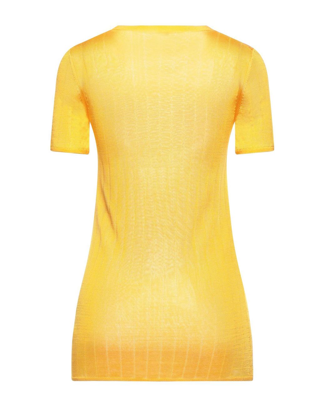 Pullover Joseph de color Yellow