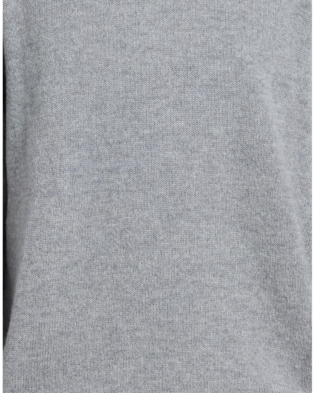 Laneus Gray Turtleneck for men