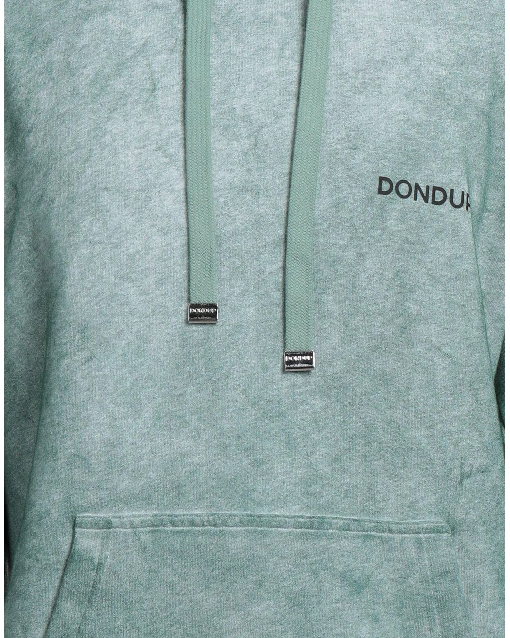 Dondup Blue Sweatshirt for men
