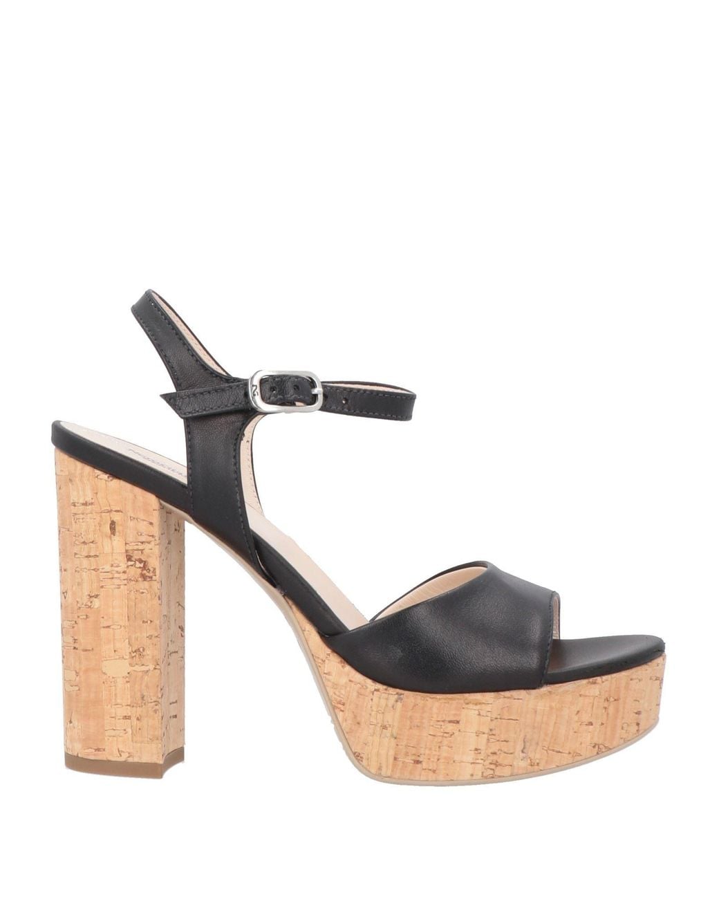 Nero Giardini White Mules & Clogs