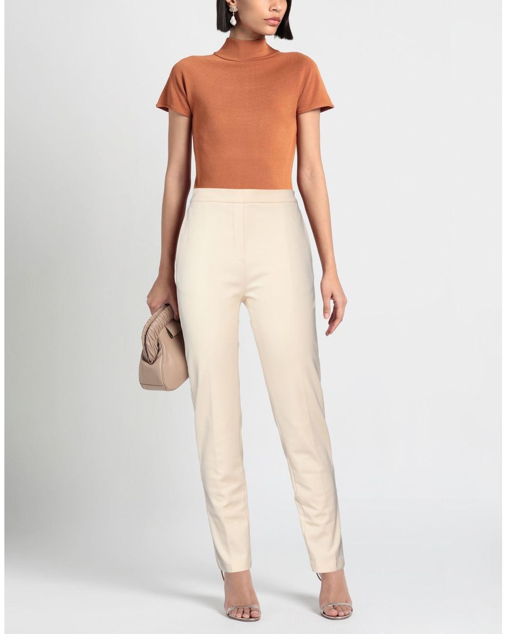 Douuod Natural Pants