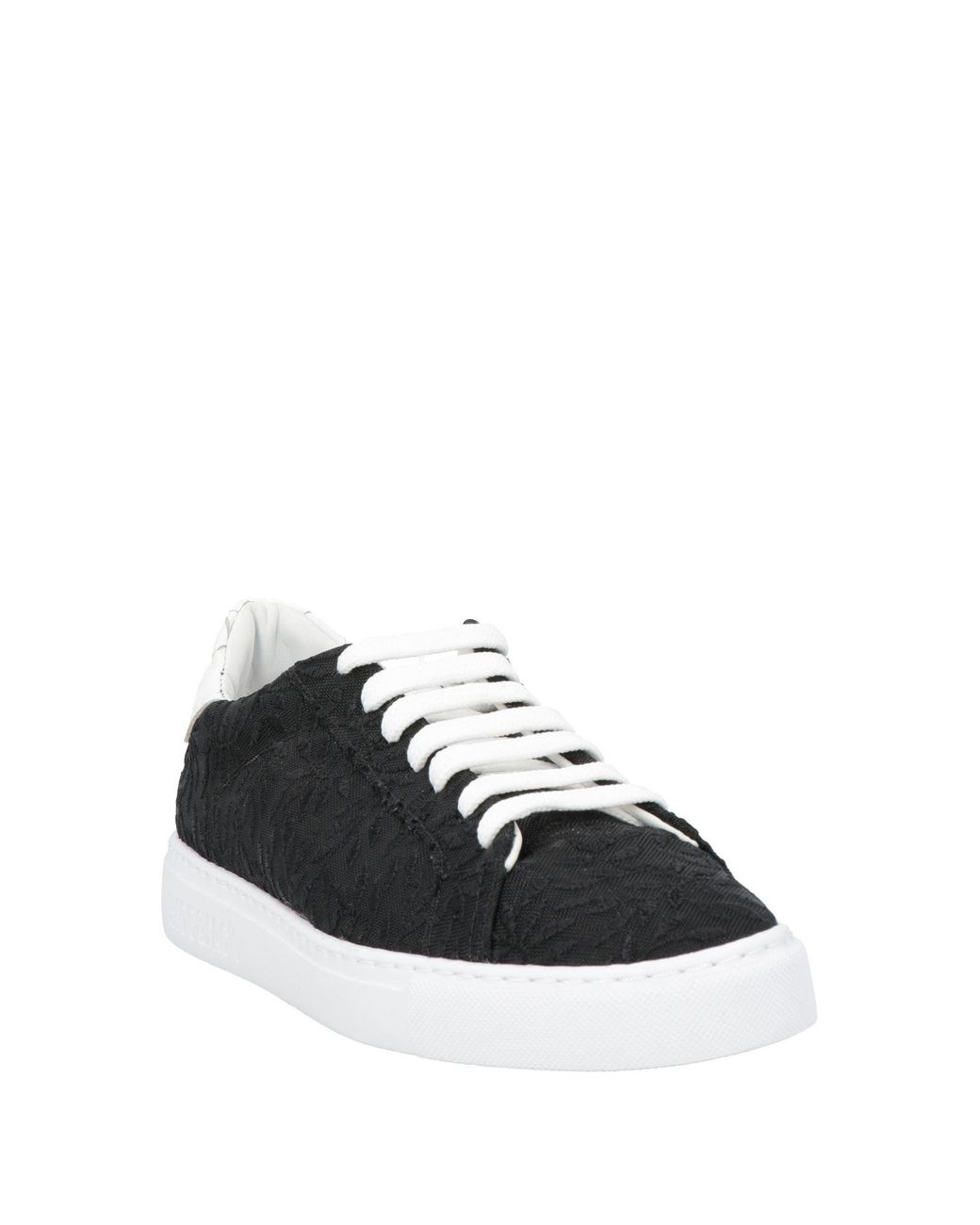 HIDE & JACK Black Trainers