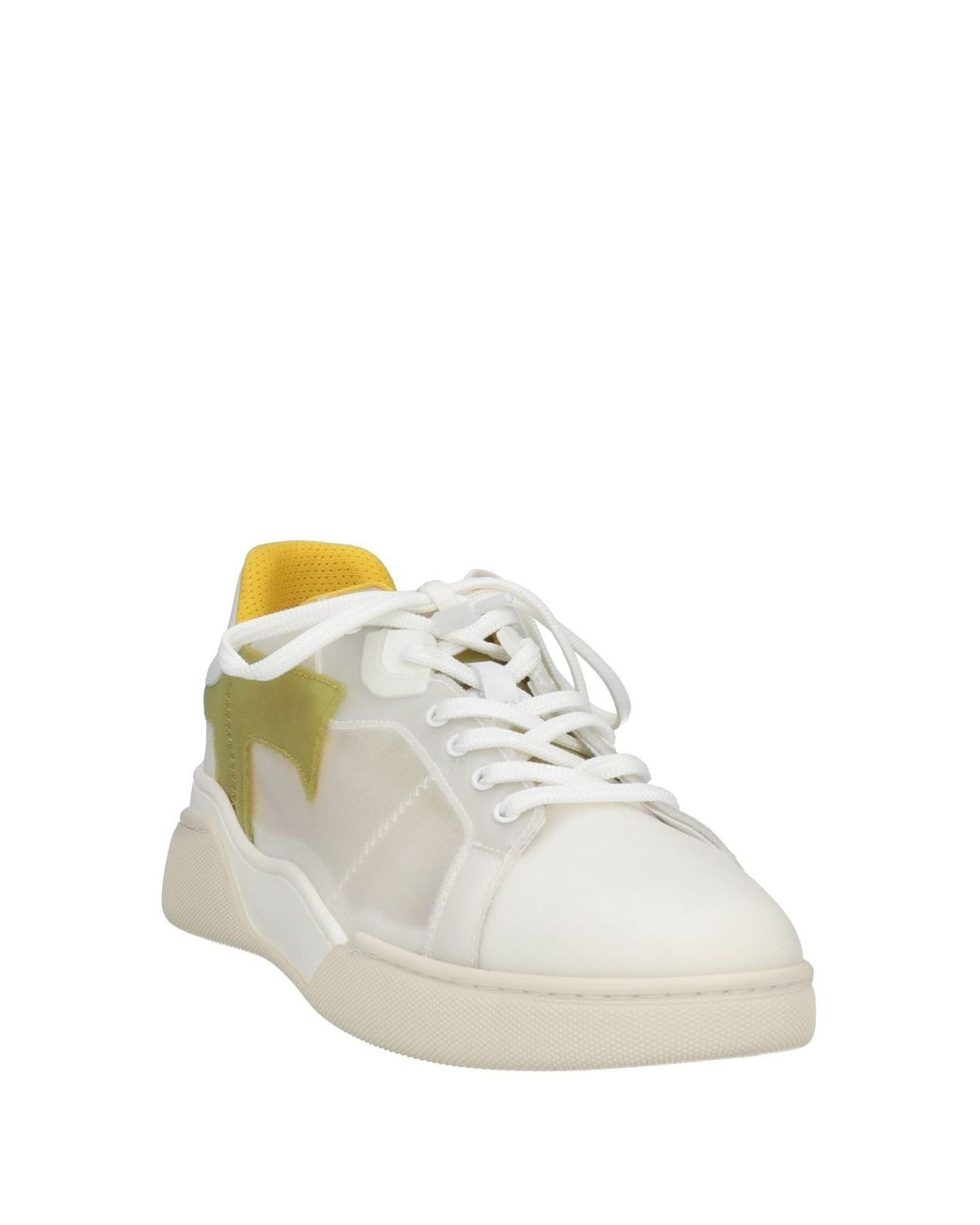 Tod's White Sneakers