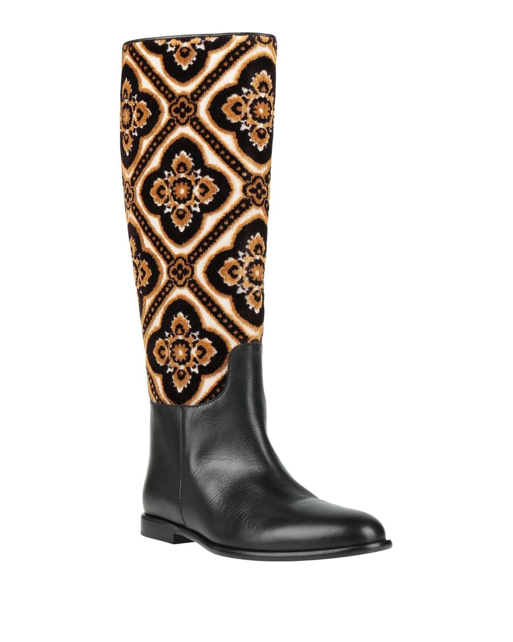 Etro Black Boot