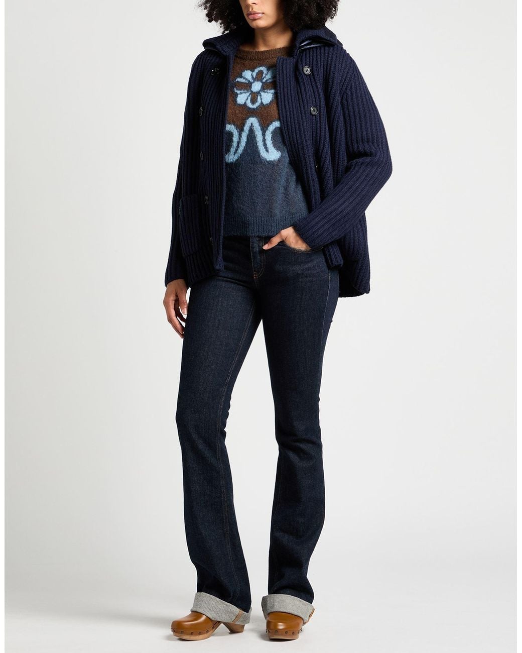 Add Blue Jacket
