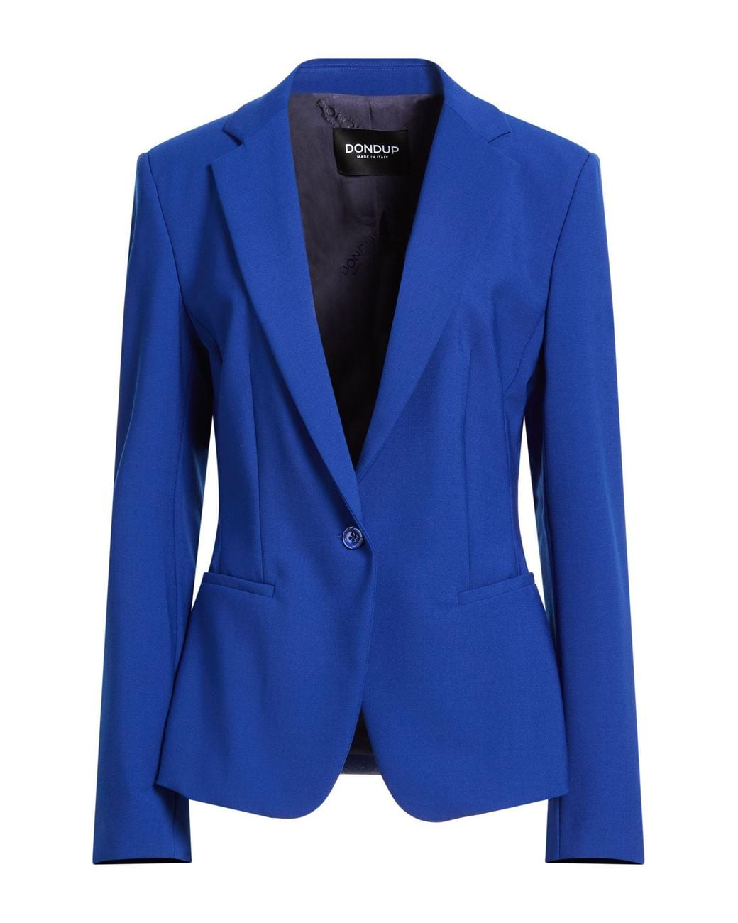 Dondup Blue Blazers