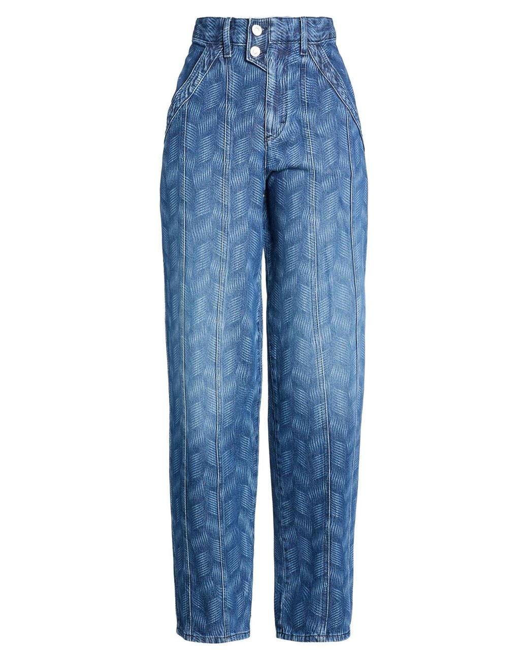 Isabel Marant Blue Jeans Cotton