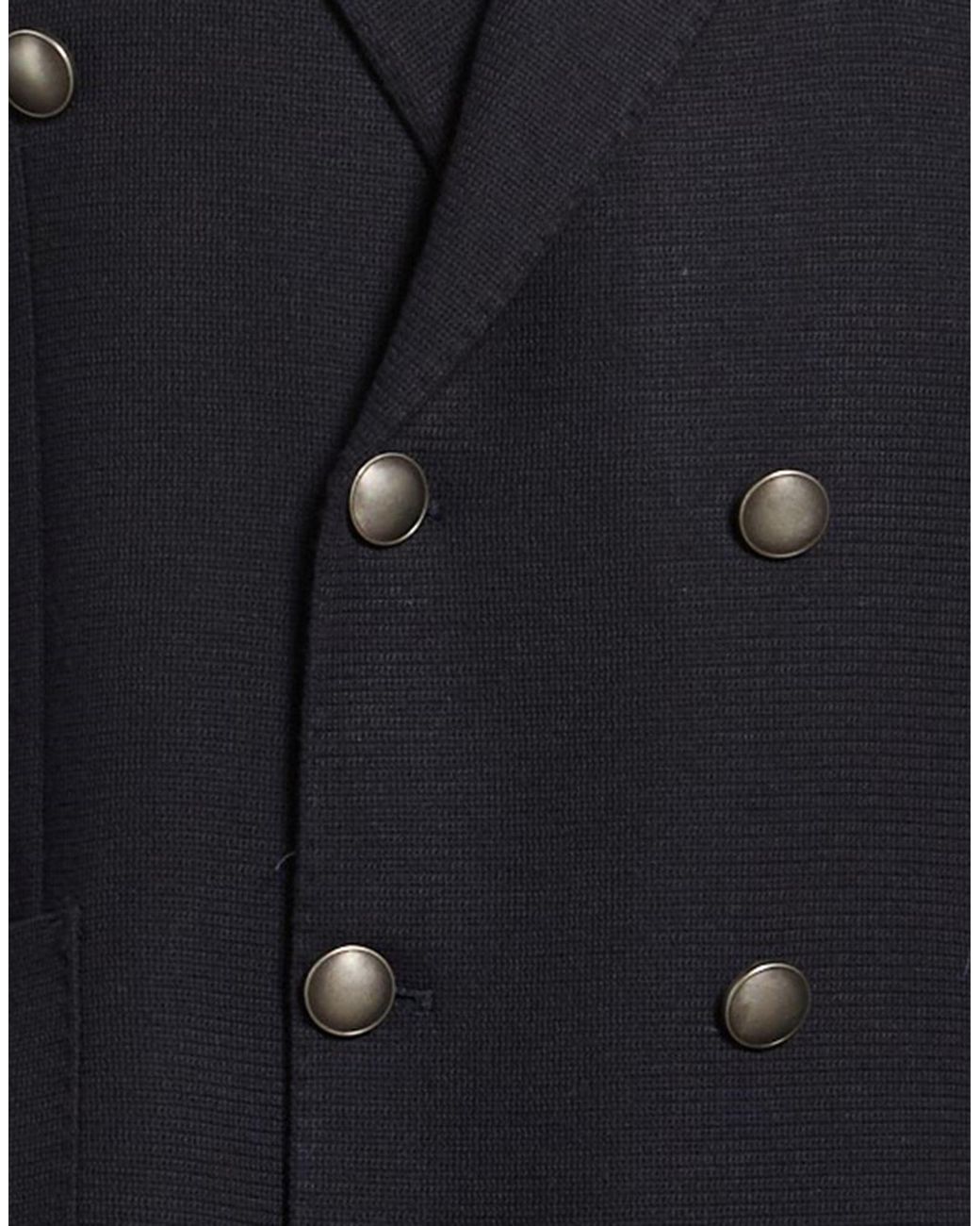 Bharnaba Blue Blazer for men