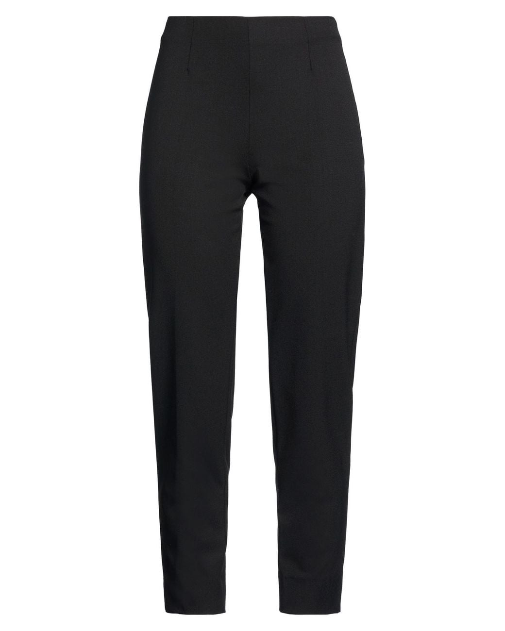 Berwich Black Pants Virgin Wool, Polyamide, Elastane