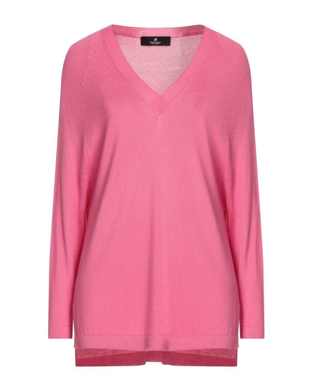 Compagnia Italiana Pink Sweater