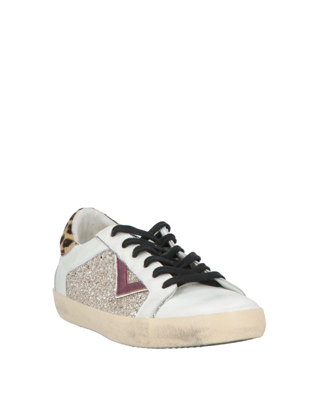 Sneakers 4b12 de color Natural