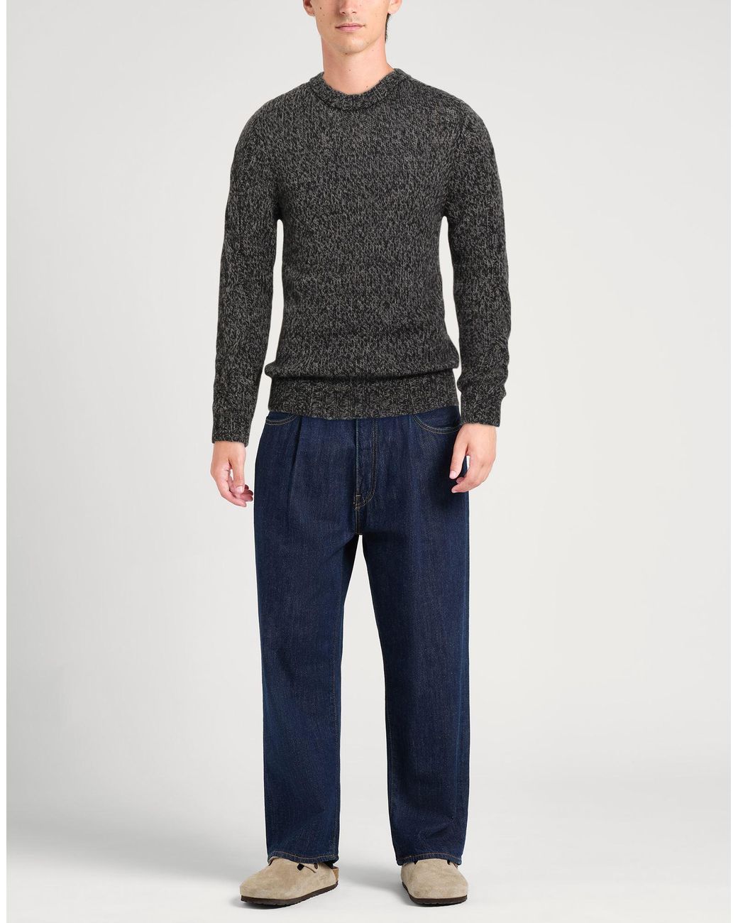 Pullover di Alpha Studio in Gray da Uomo