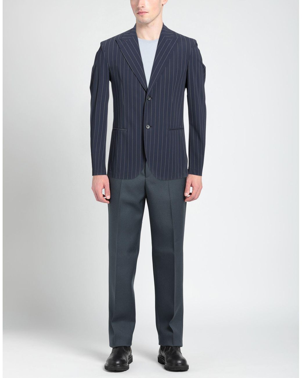 Americana Hydrogen de hombre de color Blue