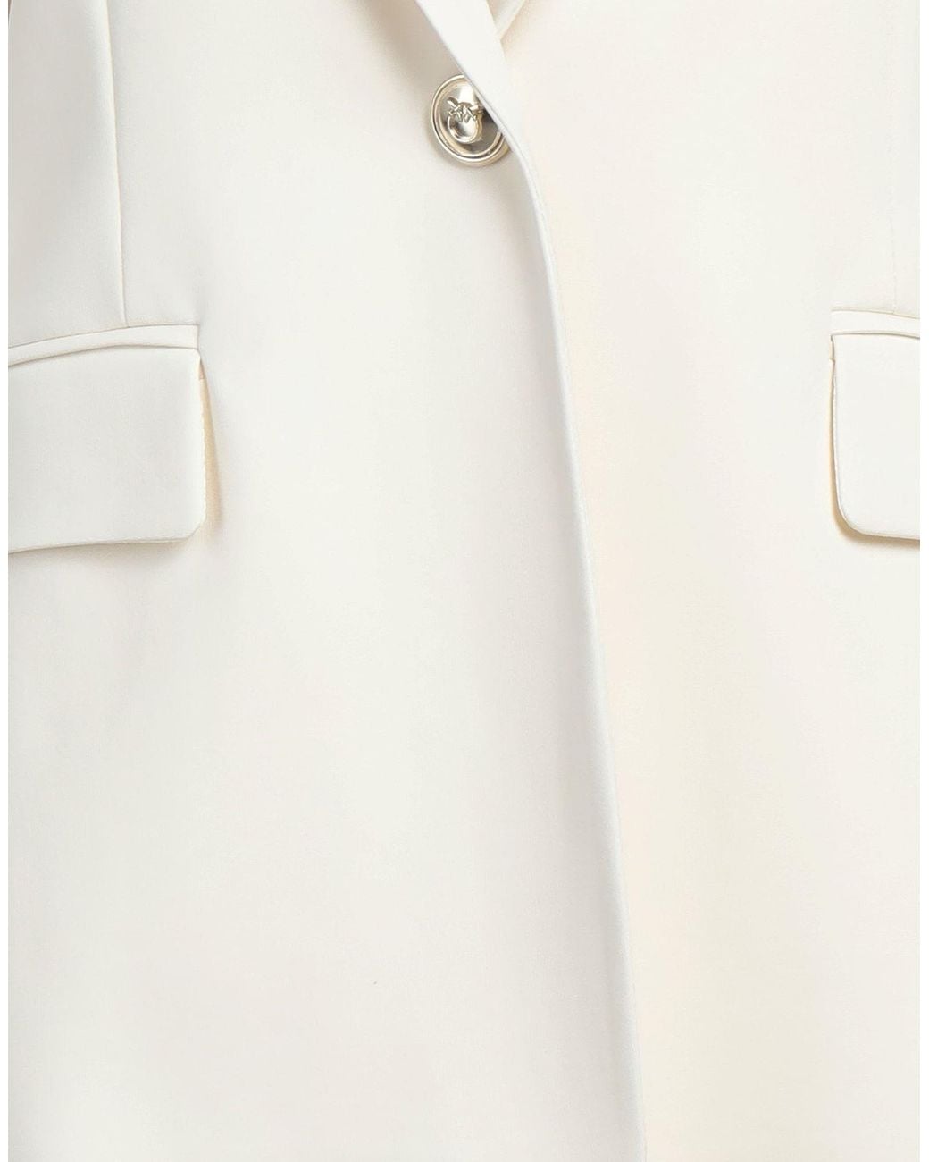 Pinko White Blazer