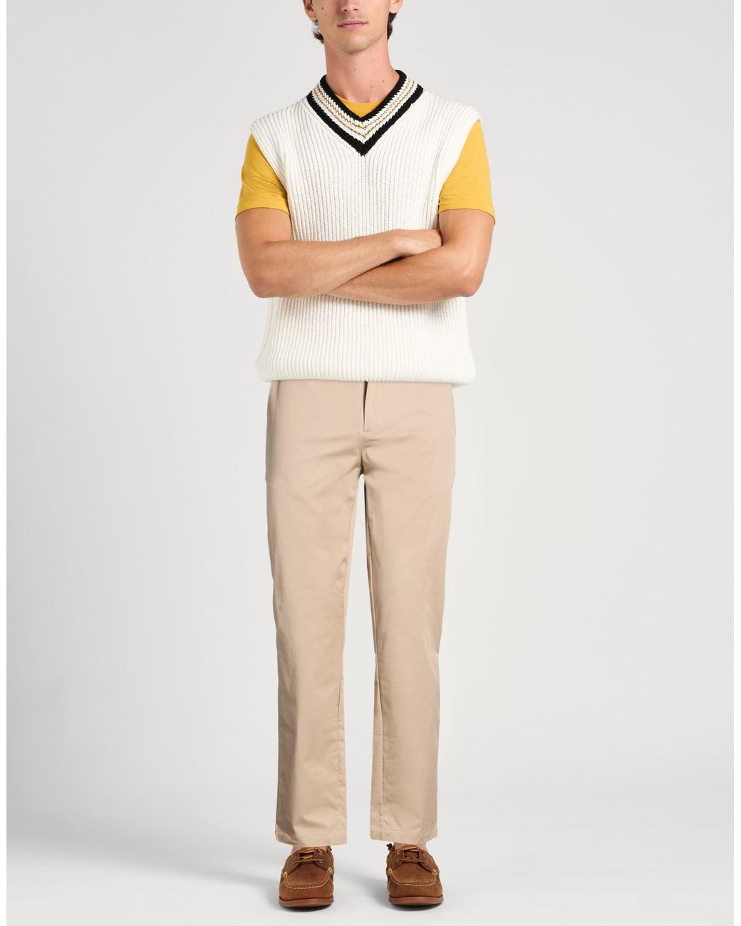 Bikkembergs Natural Trouser for men