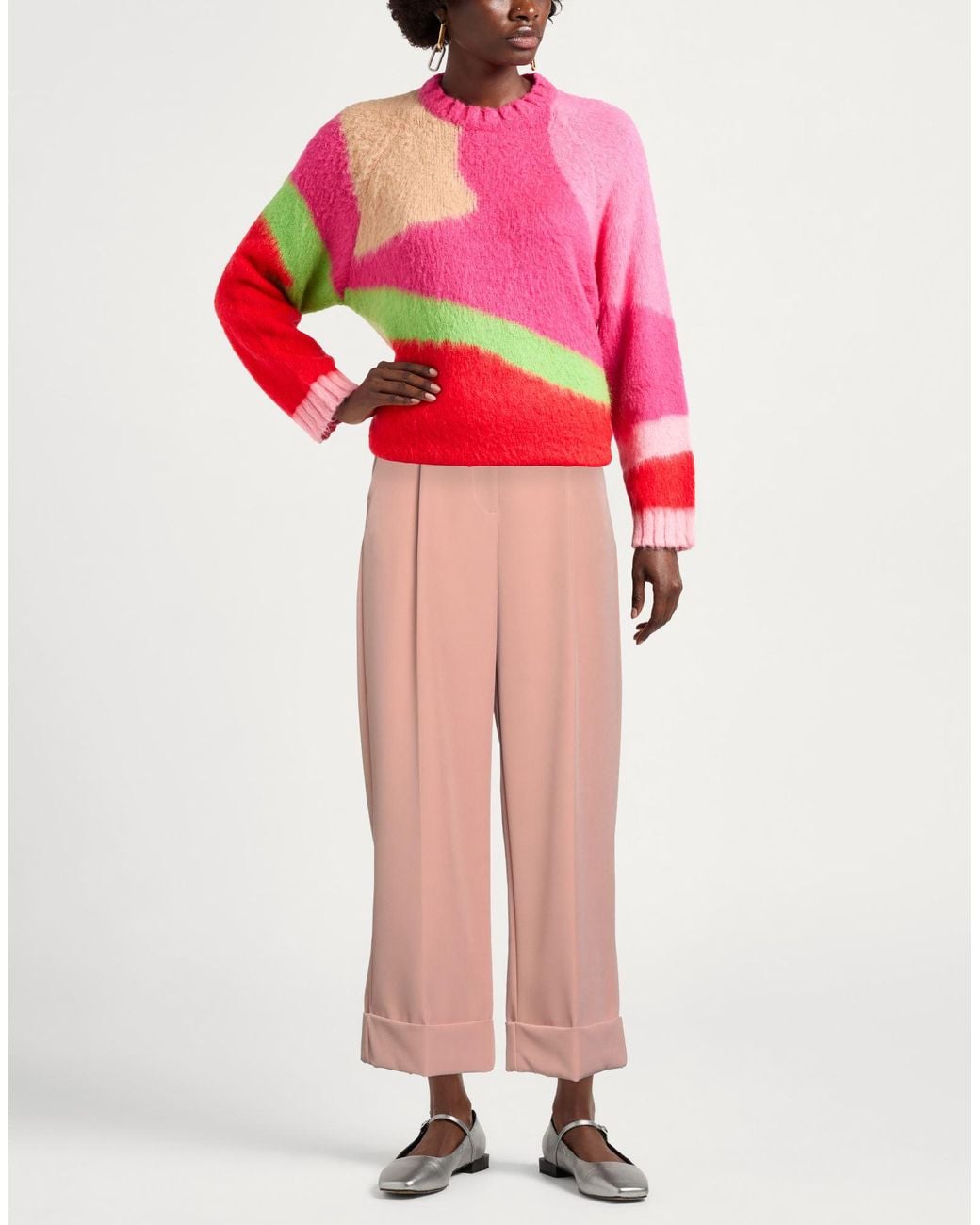 ViCOLO Pink Trouser