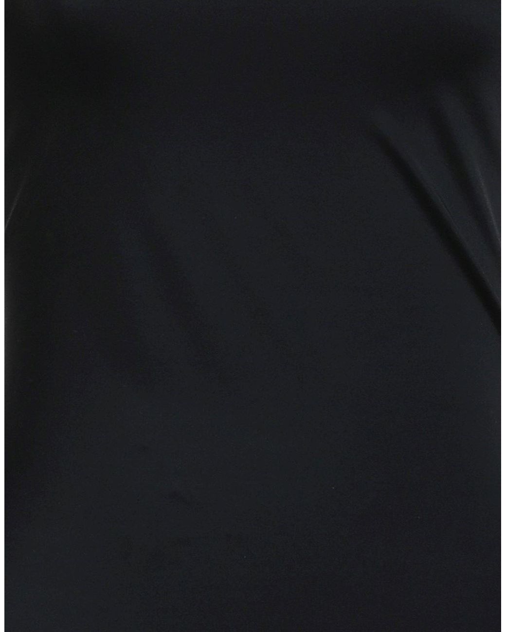 Versace Black Tank Top