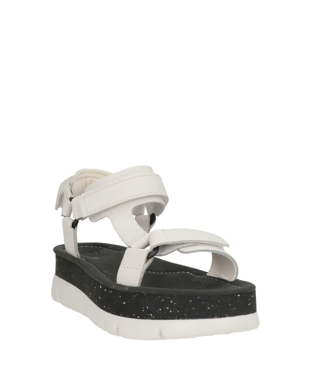 Camper White Sandale