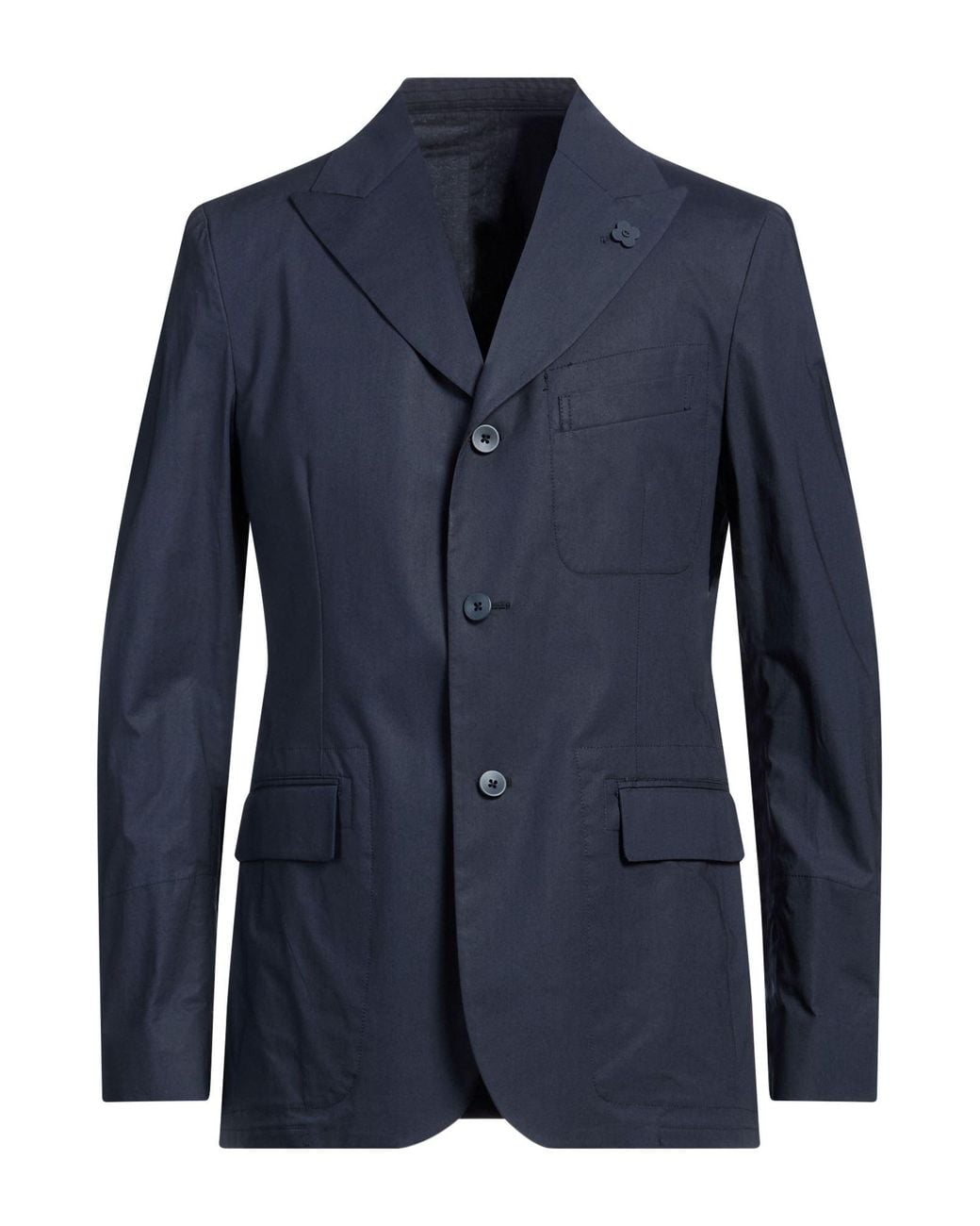 Blazer Lardini pour homme en coloris Blue