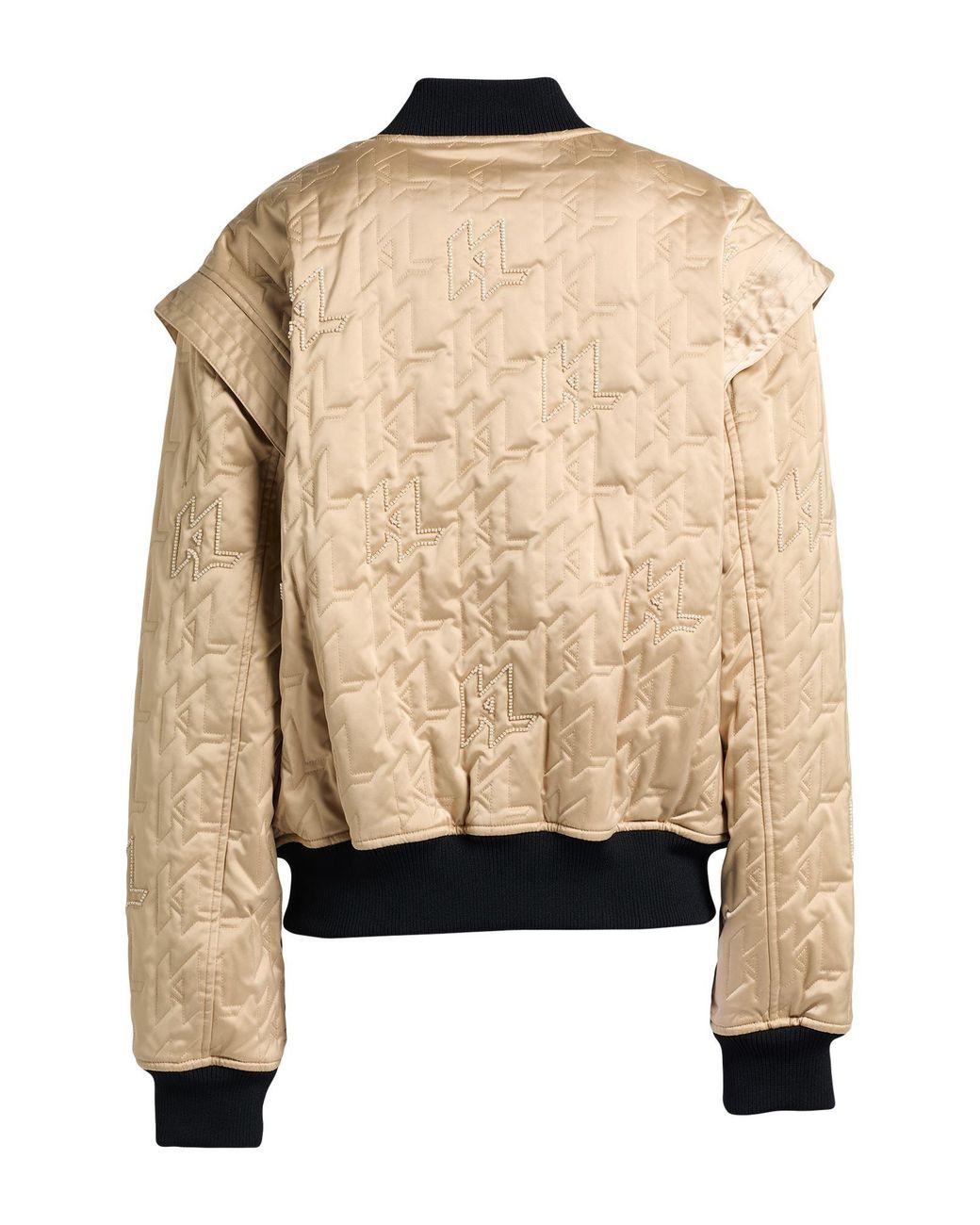 Karl Lagerfeld Natural Jacket