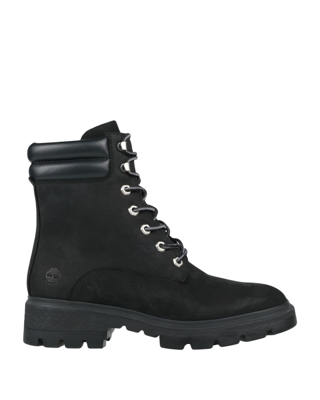 Timberland Black Stiefelette