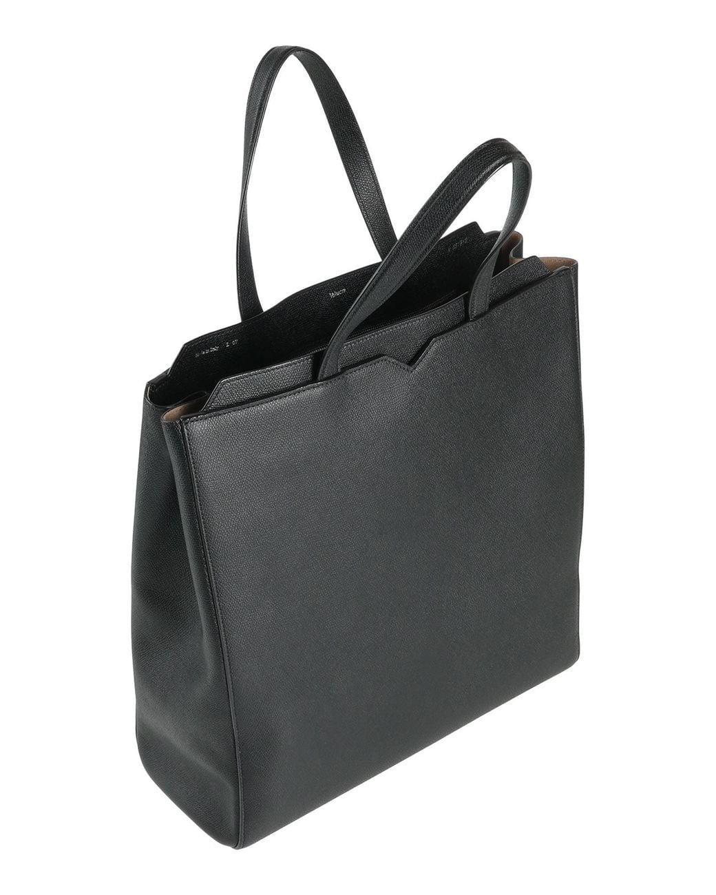 Valextra Black Handbags for men