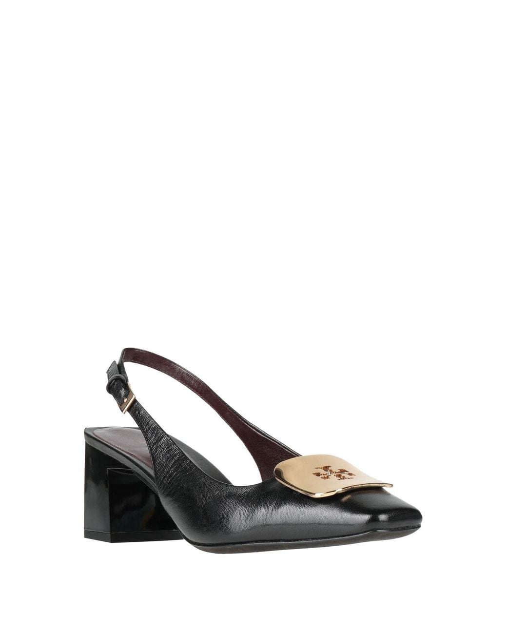 Tory Burch Black Pumps