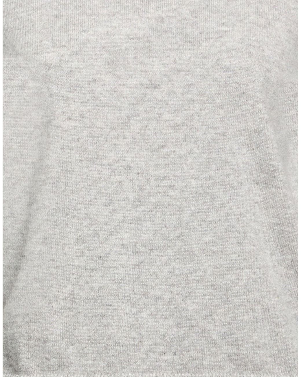 Aspesi Gray Sweaters