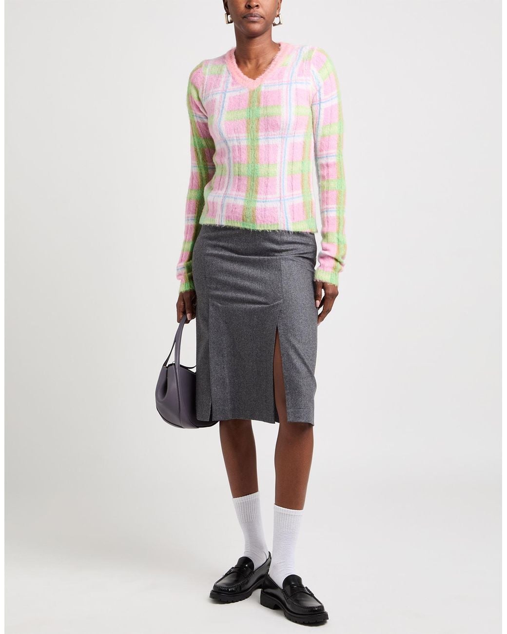 Marni Pink Pullover