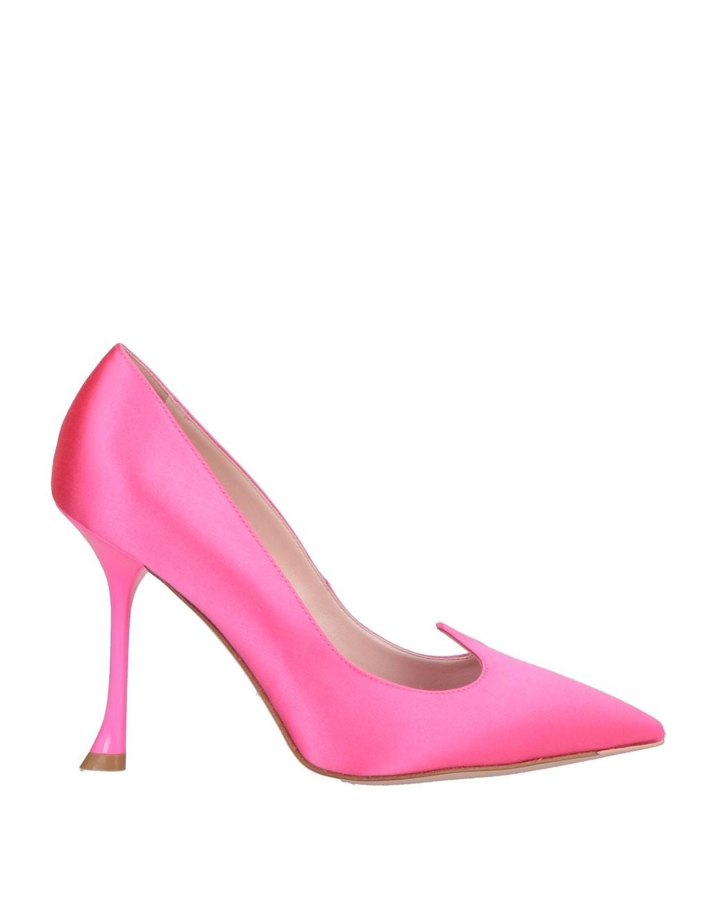 Roger Vivier Pink Pumps