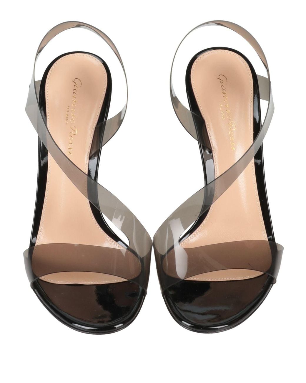Gianvito Rossi White Sandals
