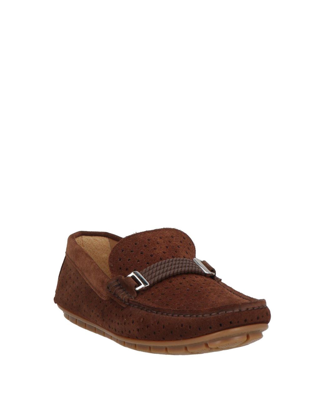 Baldinini Brown Loafers for men
