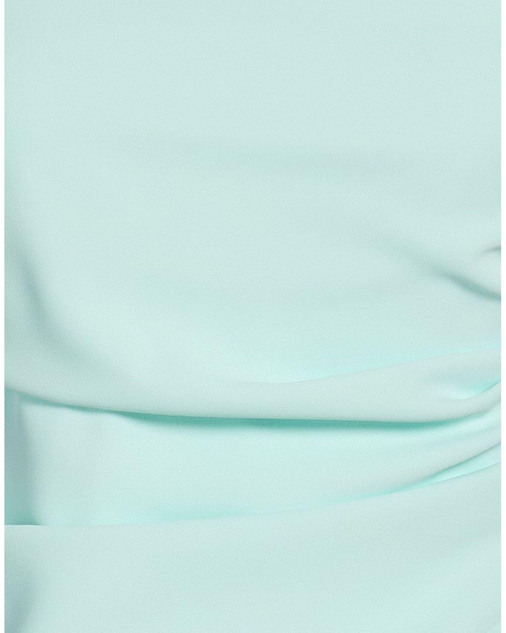Hanita Blue Top Polyester, Elastane