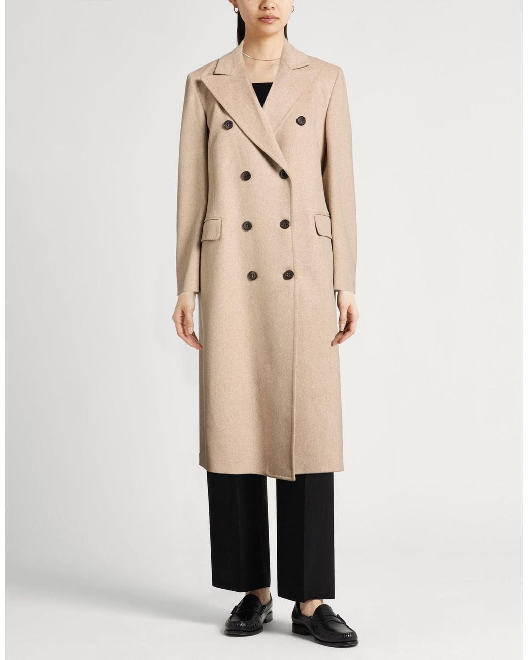 Brian Dales Natural Coat Wool