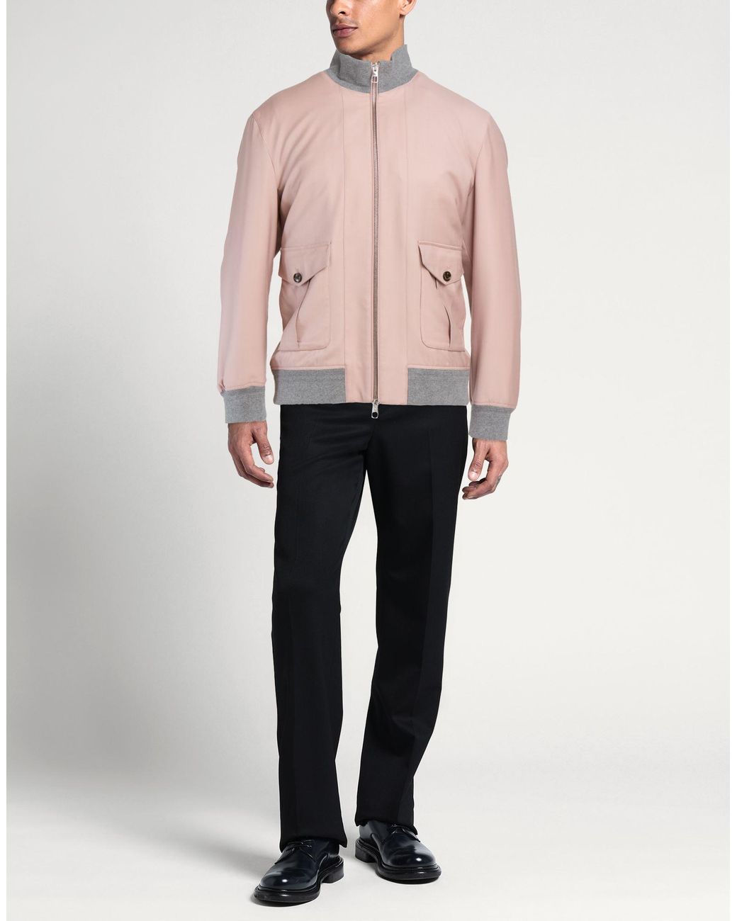 Montecore Pink Jacket for men