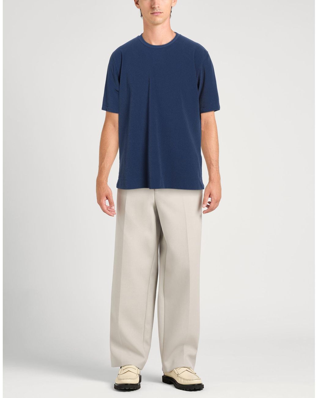 People Of Shibuya Blue T-shirt for men
