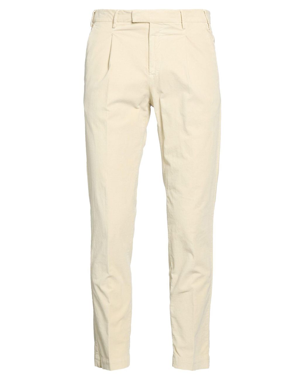 PT Torino Natural Trouser for men