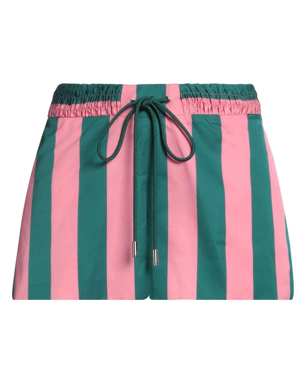 Shorts E Bermuda di Brandon Maxwell in Red