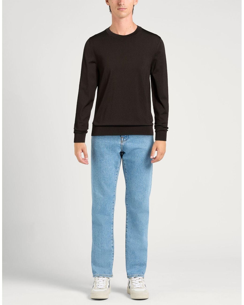 Sandro Black Sweaters for men