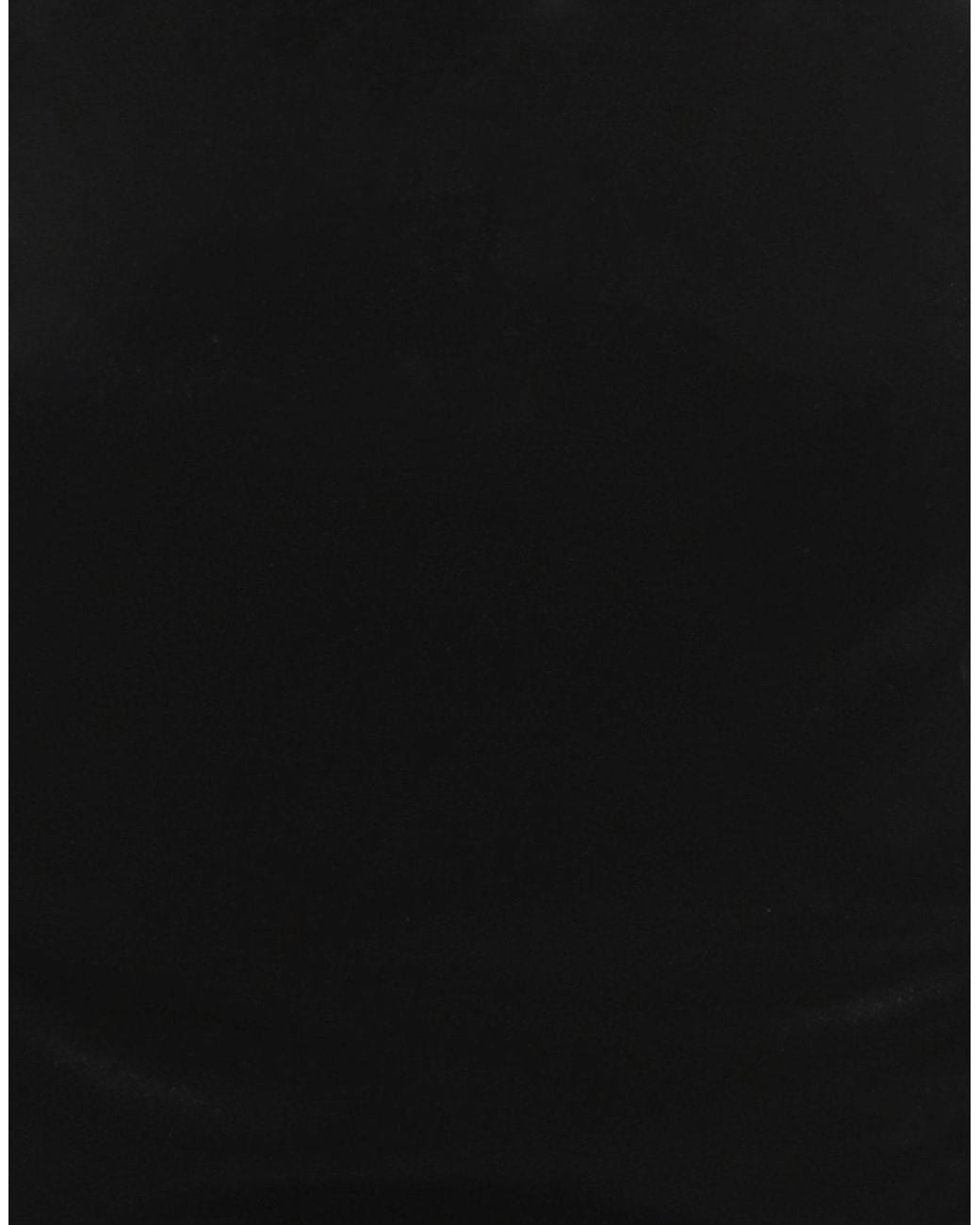 Galvan Black Mini Dress Polyester, Elastane