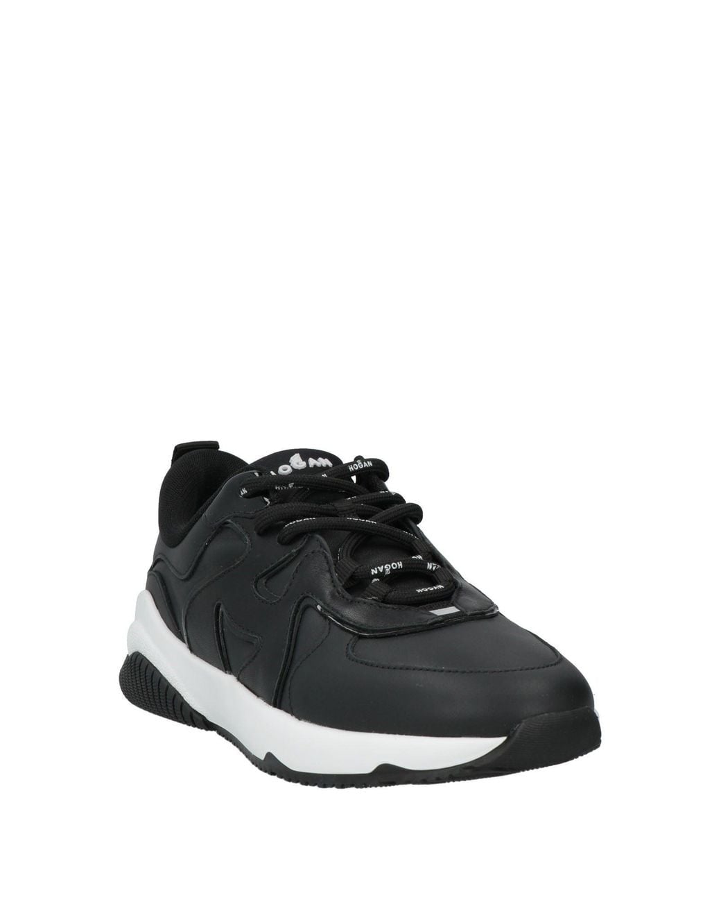 Hogan Black Trainers
