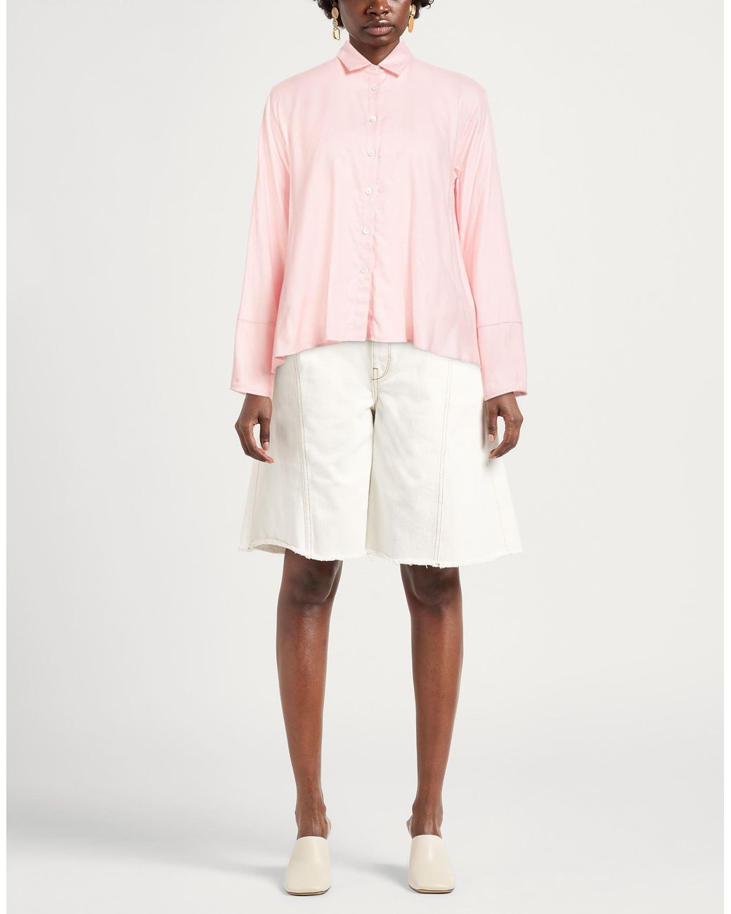 Camisa Robert Friedman de color Pink
