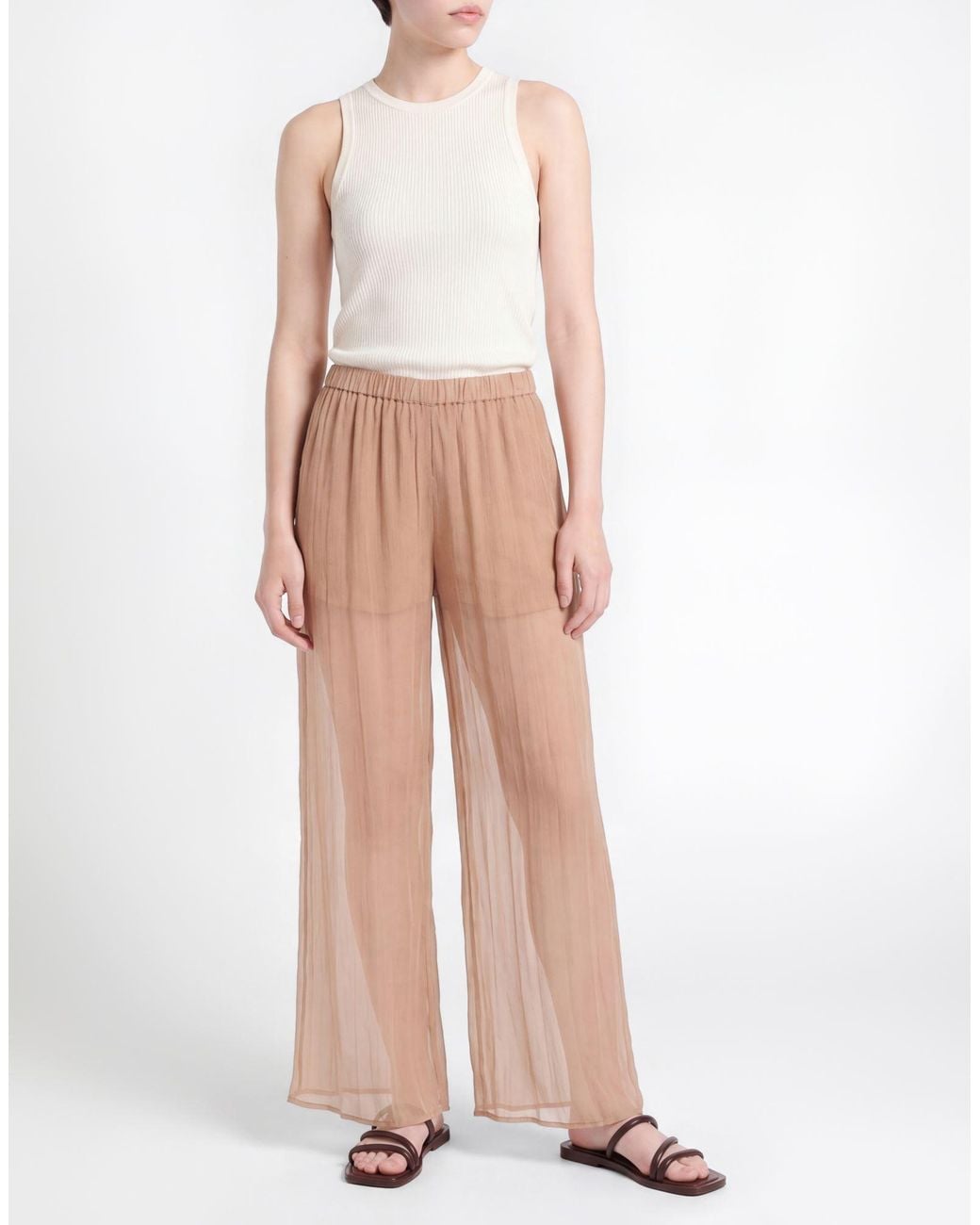 Amen Natural Pants