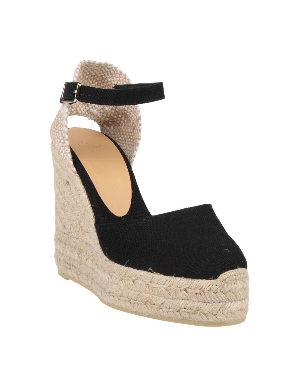 Castaner Natural Espadrilles Textile Fibers