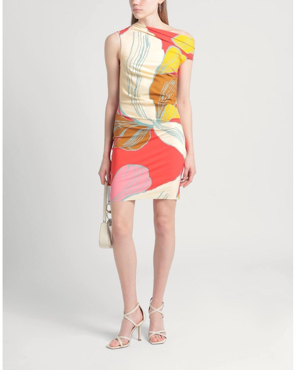 Minivestido MAX&Co. de color Red