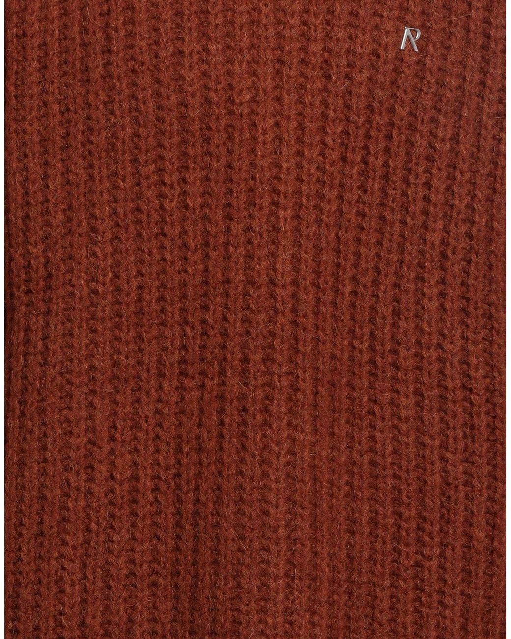 Represent Red Sweater for men