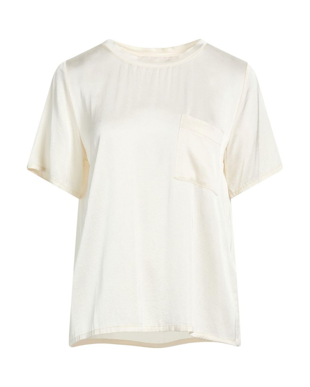 Top Manila Grace de color White