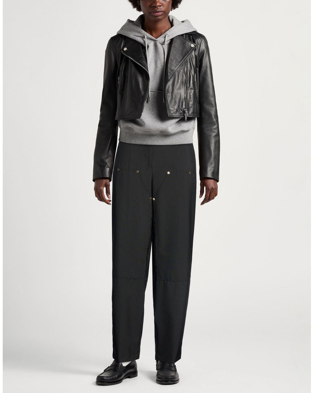 Pantalone di Sandro in Black
