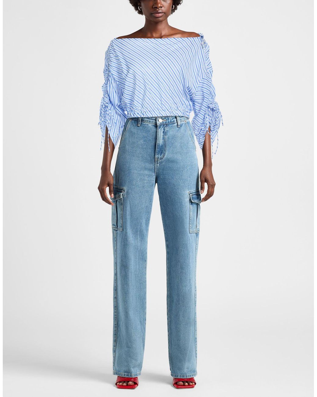 Twinset Blue Top