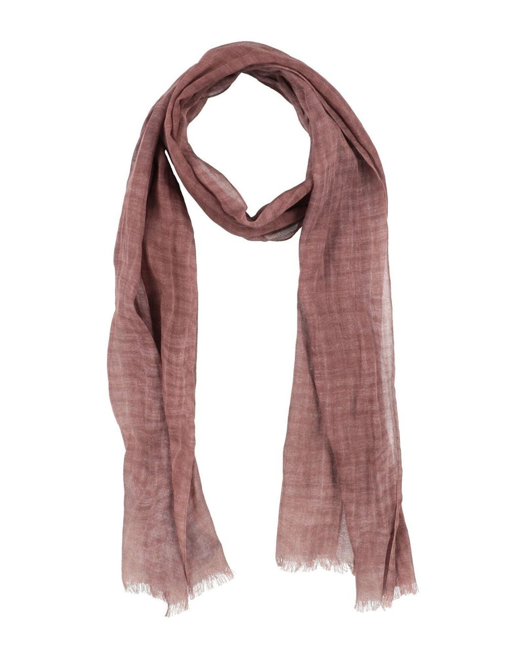 Sciarpa di John Varvatos in Pink da Uomo